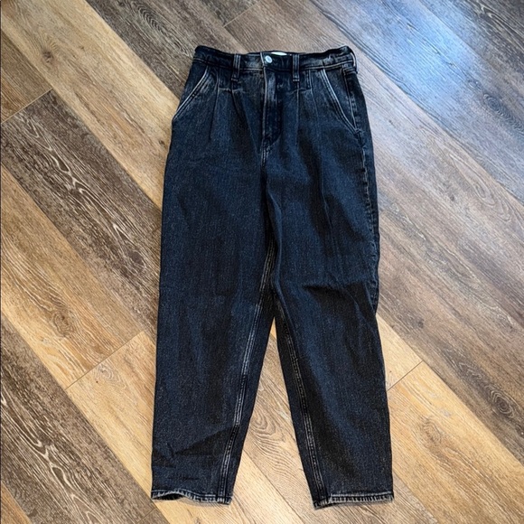 Abercrombie & Fitch Denim - Abercrombie & Fitch Ultra High Rise Jeans